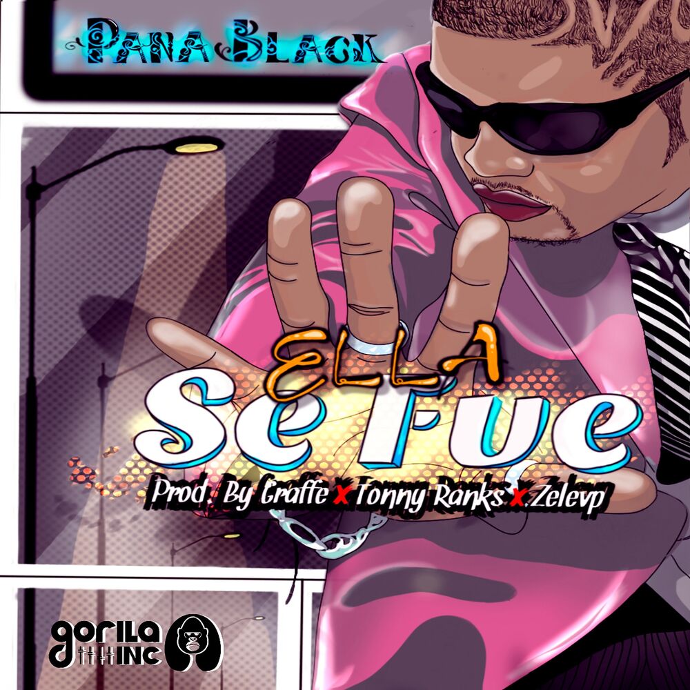 Picture of Pana Black