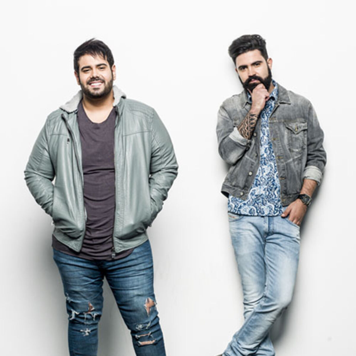 Artist picture of Lu & Robertinho