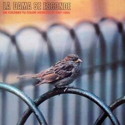 Picture of La Dama Se Esconde