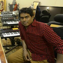 Picture of Yuvanshankar Raja