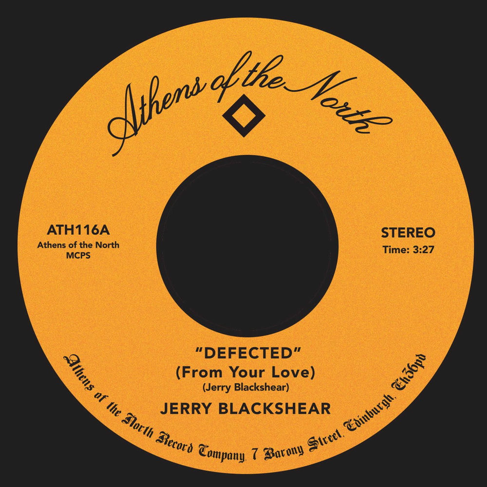 Photo de l'artiste Jerry Blacksheer