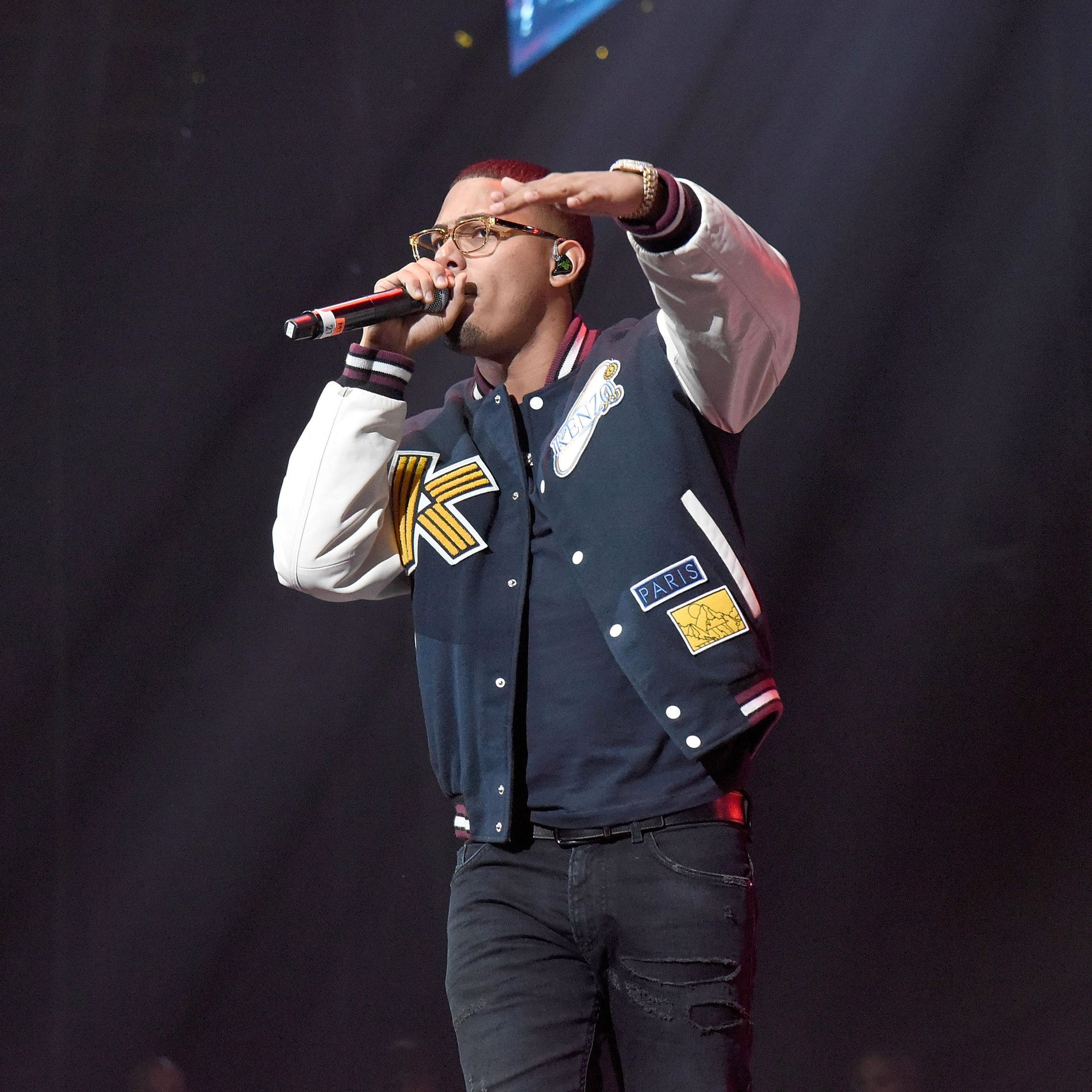 Artist picture of Myke Towers