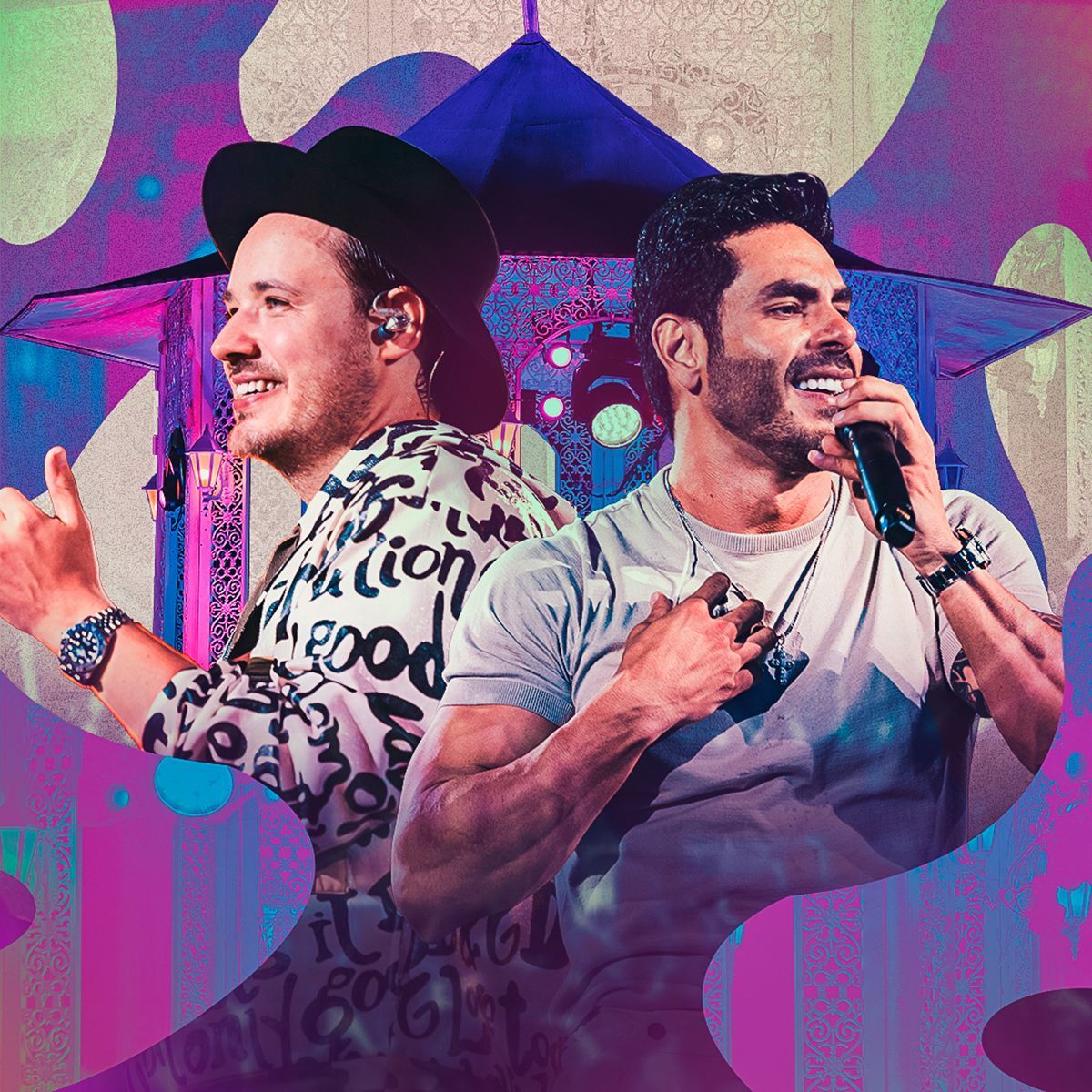 Israel & Rodolffo