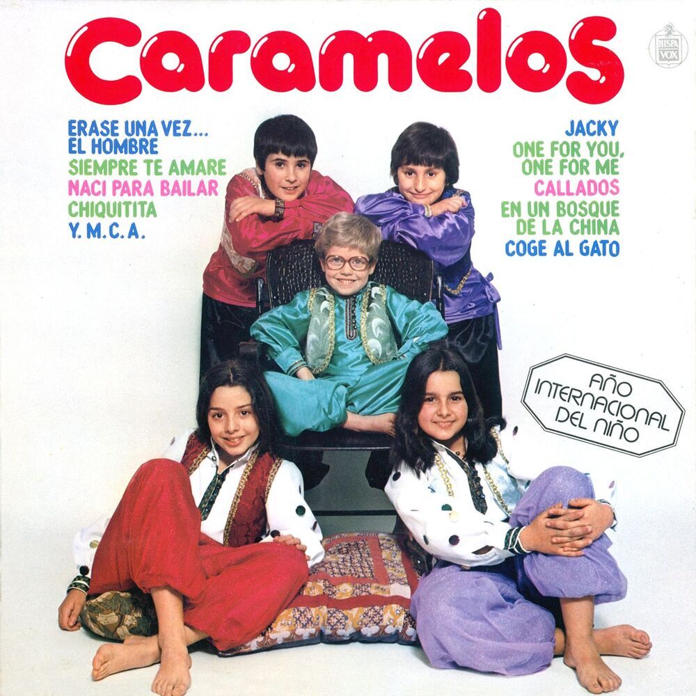 Picture of Caramelos