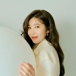 Picture of Lee Hae Ri
