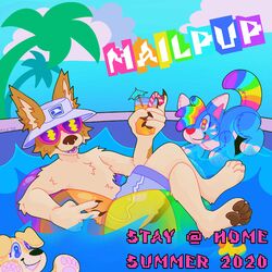Picture of MAILPUP