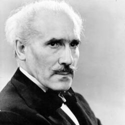 Picture of Arturo Toscanini