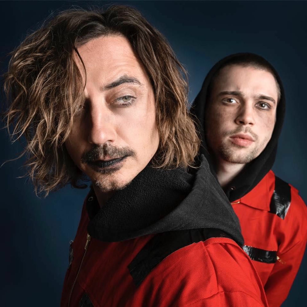 Photo de l'artiste Saint Chaos