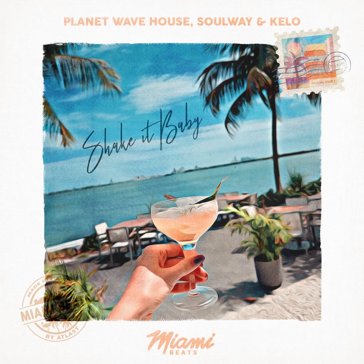 Planet Wave House
