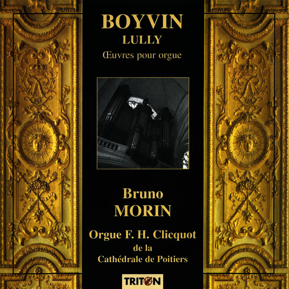 Picture of Bruno Morin