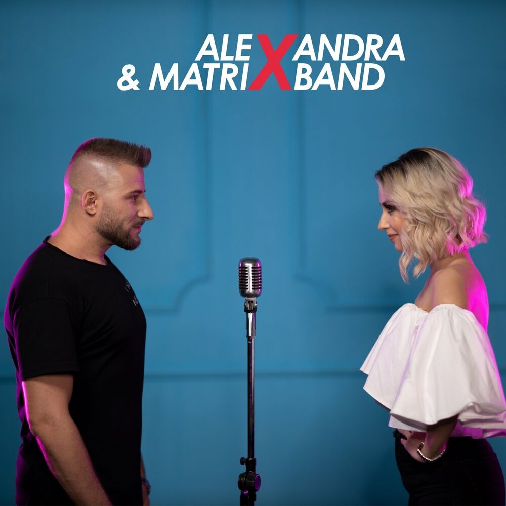 Picture of Alexandra & Matrix band