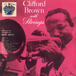 Picture of Clifford Brown With Strings