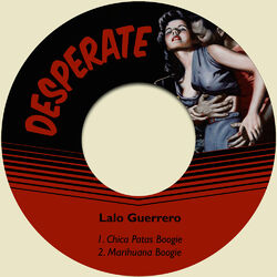 Picture of Lalo Guerrero