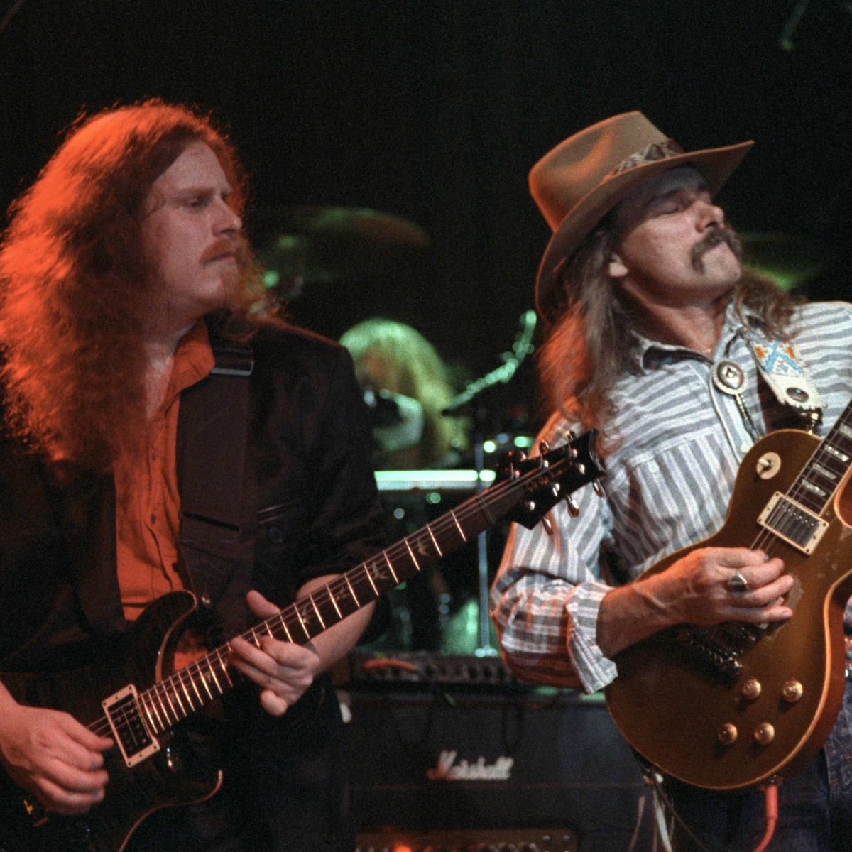 The Dickey Betts Band