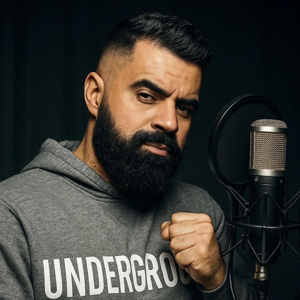 hard rap motivacional