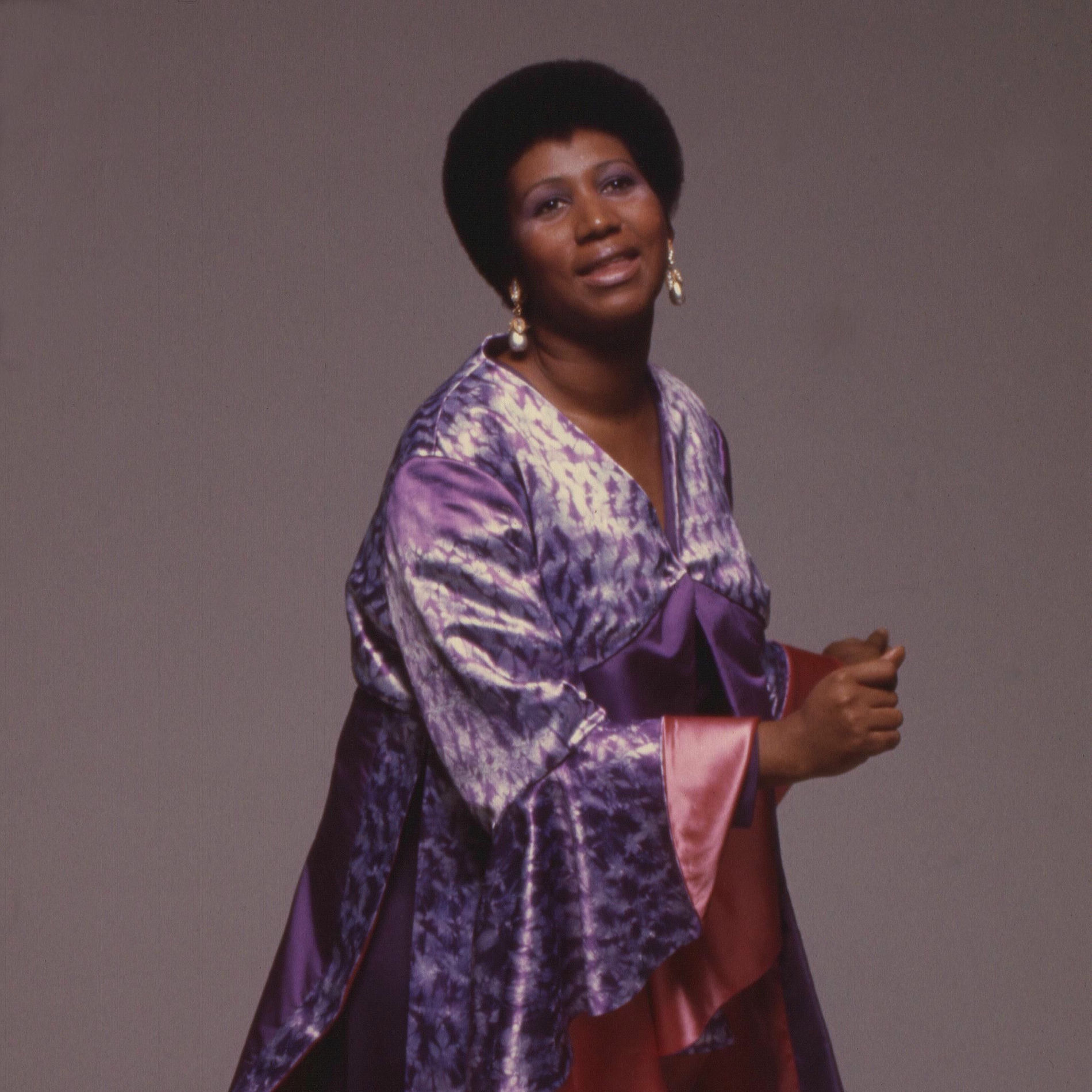Artist picture of Aretha Franklin