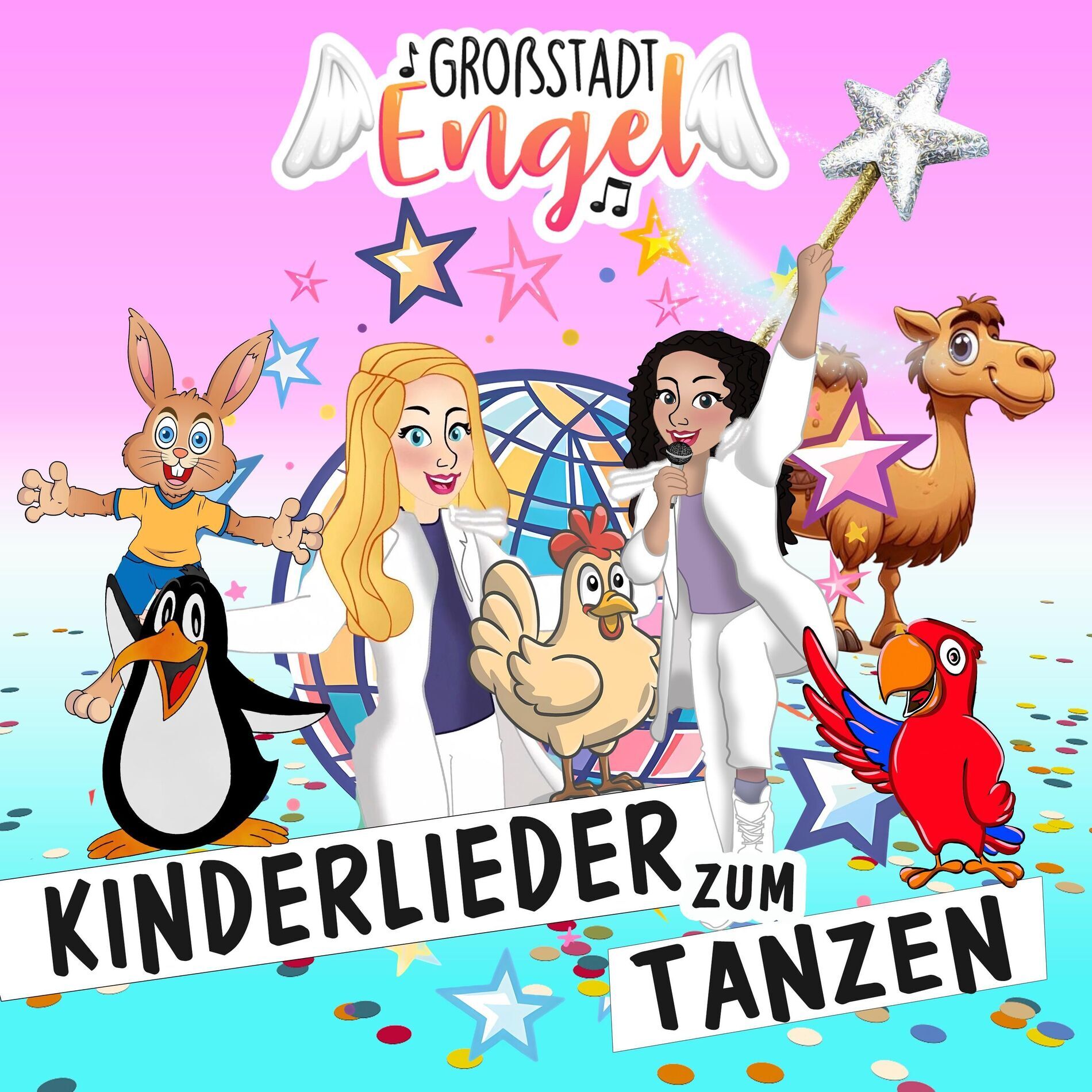 GroßstadtEngel