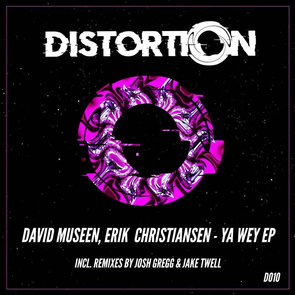 Picture of David Museen, Erik Christiansen