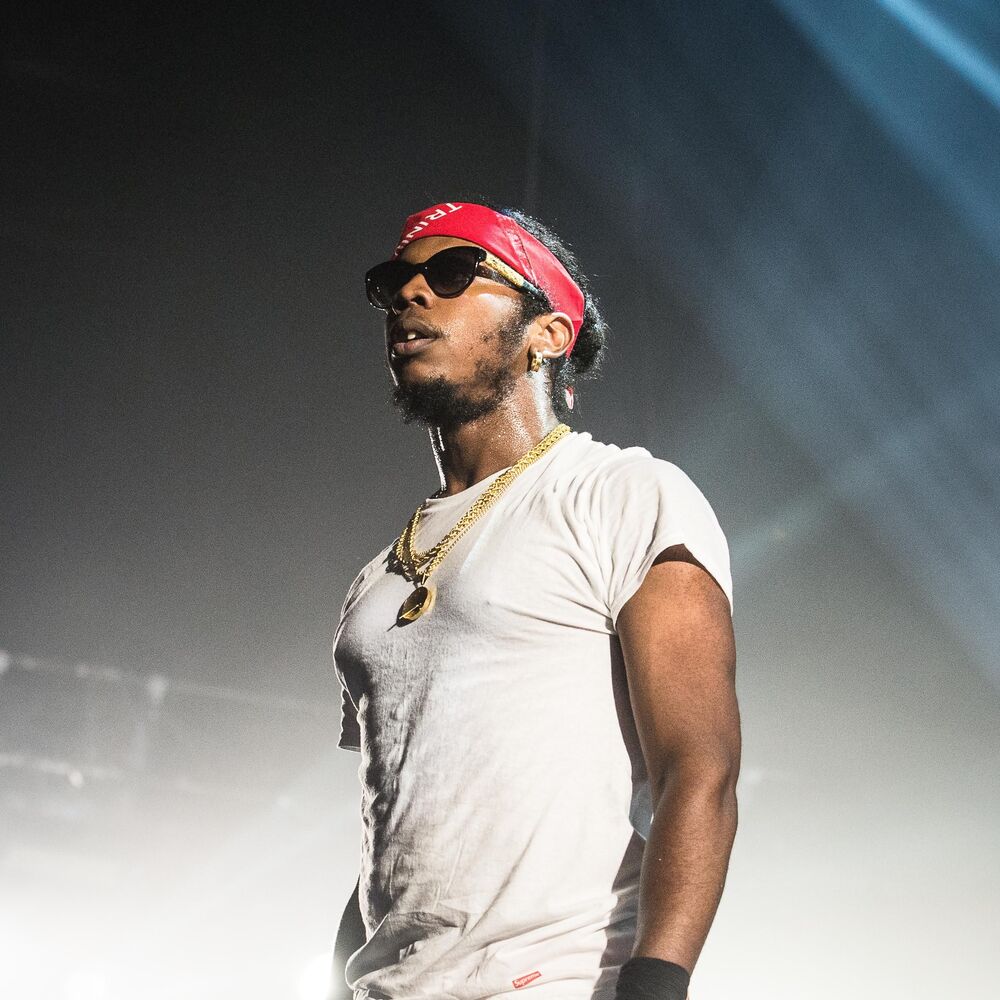Picture of Trinidad Jame$