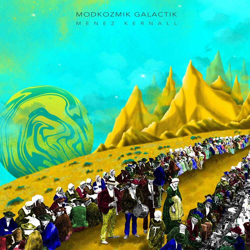 Picture of Modkozmik