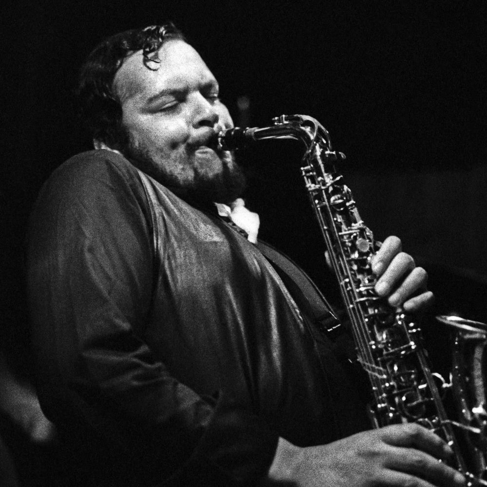 Photo de l'artiste Jackie McLean