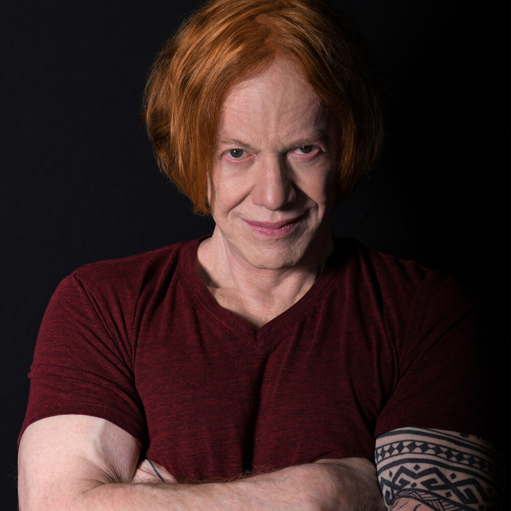 Picture of Danny Elfman