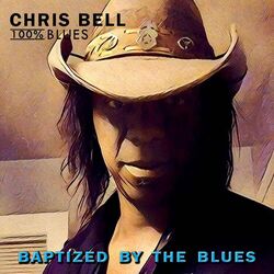 Picture of Chris Bell 100% Blues