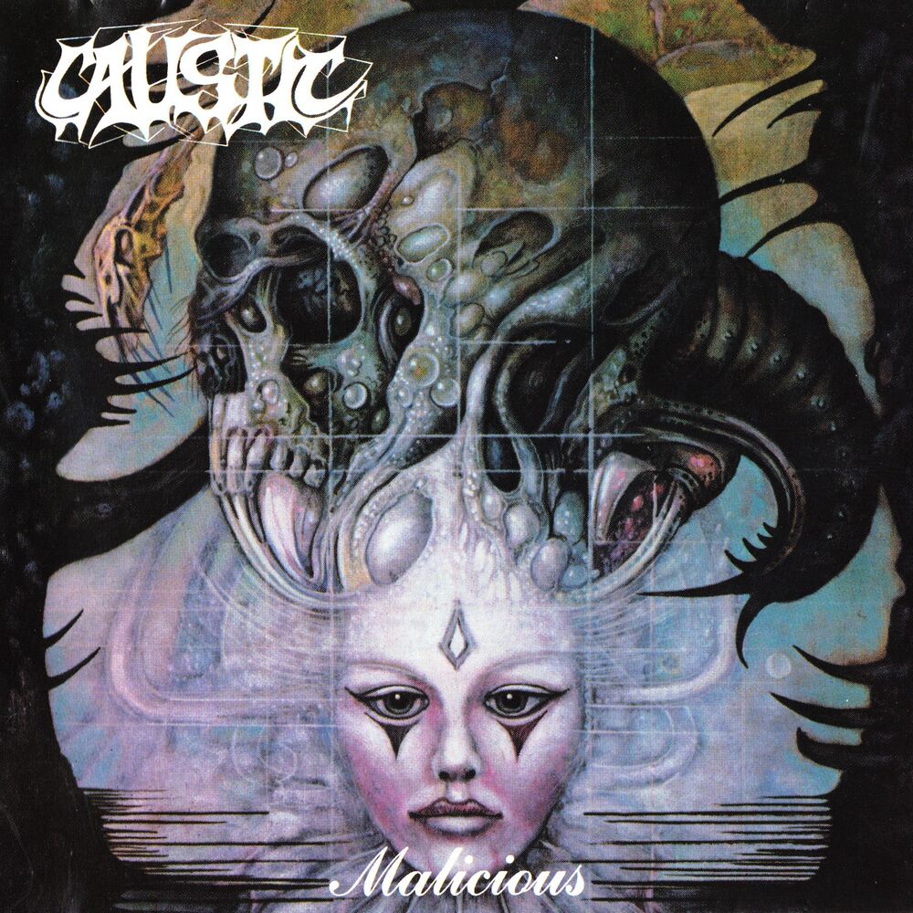 Picture of Caustic
