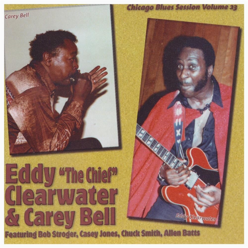 Picture of Eddy Clearwater