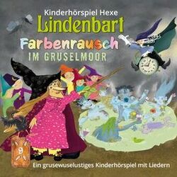 Picture of Kinderhörspiel Hexe Lindenbart