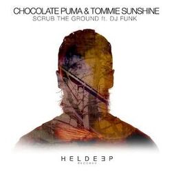 Chocolate Puma