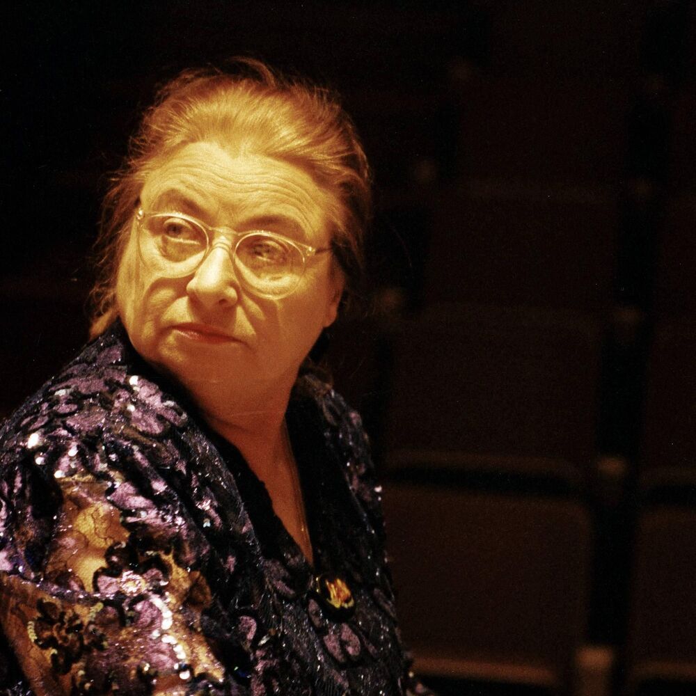 Picture of Jeanne Loriod