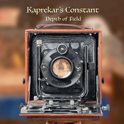 Picture of Kaprekar's Constant