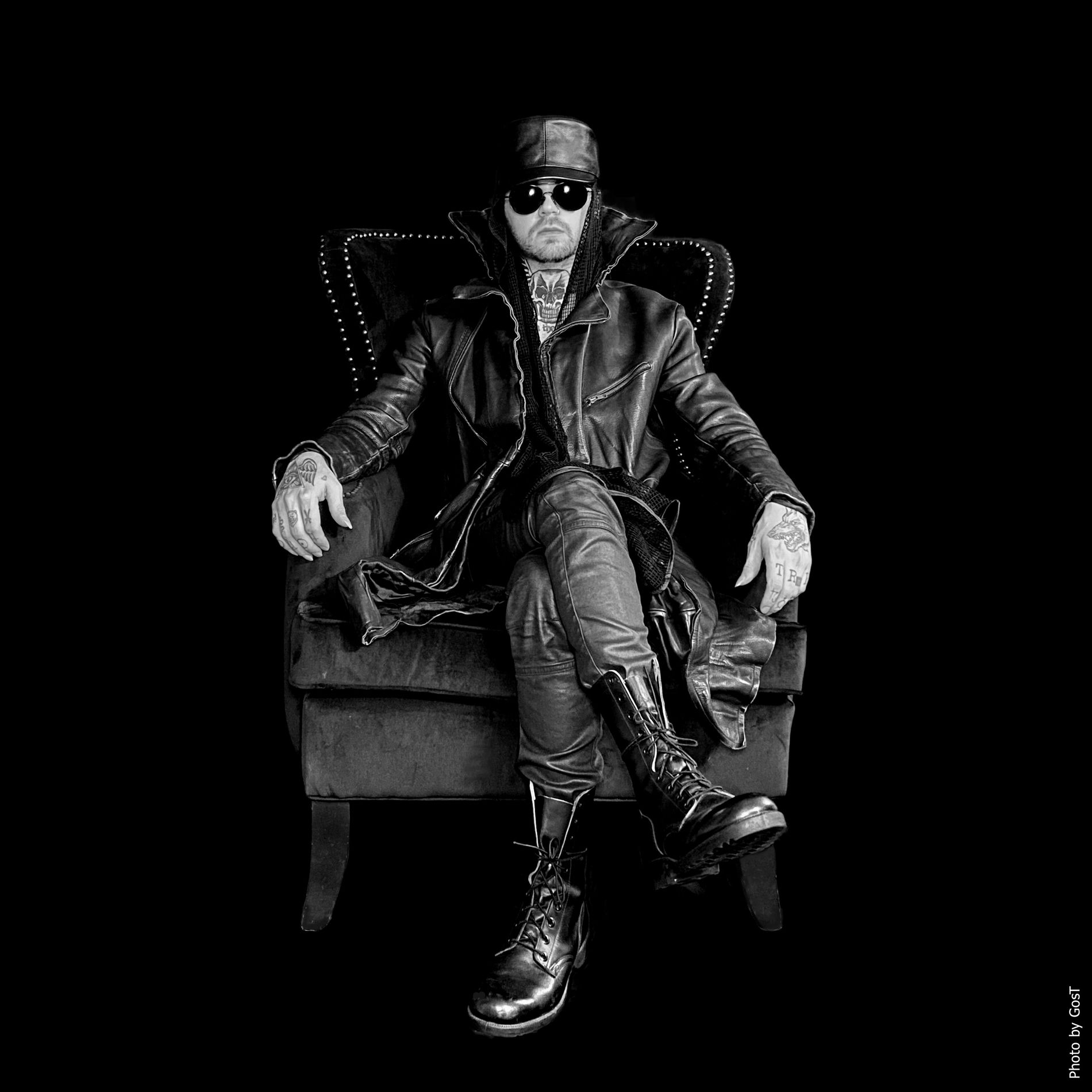 Artist picture of Gost