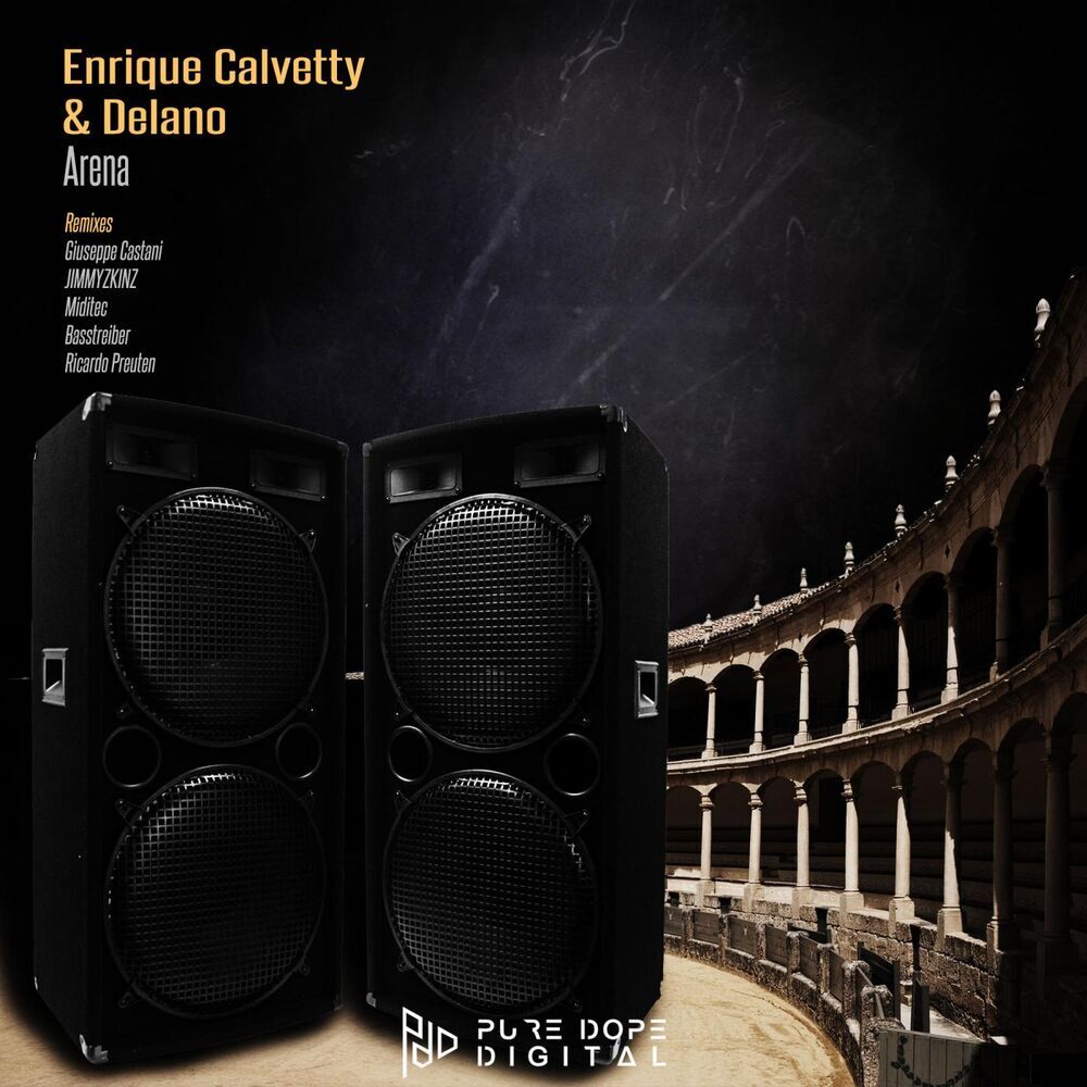 Picture of Enrique Calvetty