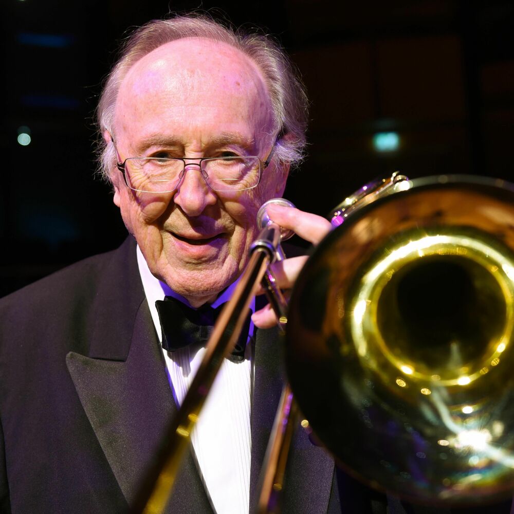Picture of Chris Barber