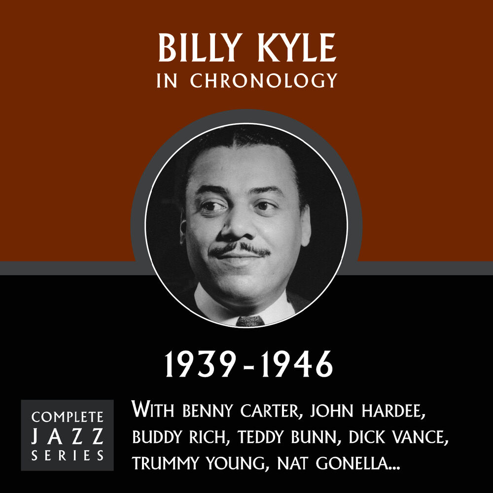 Picture of Billy Kyle