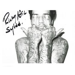 Picture of Ricky Hil