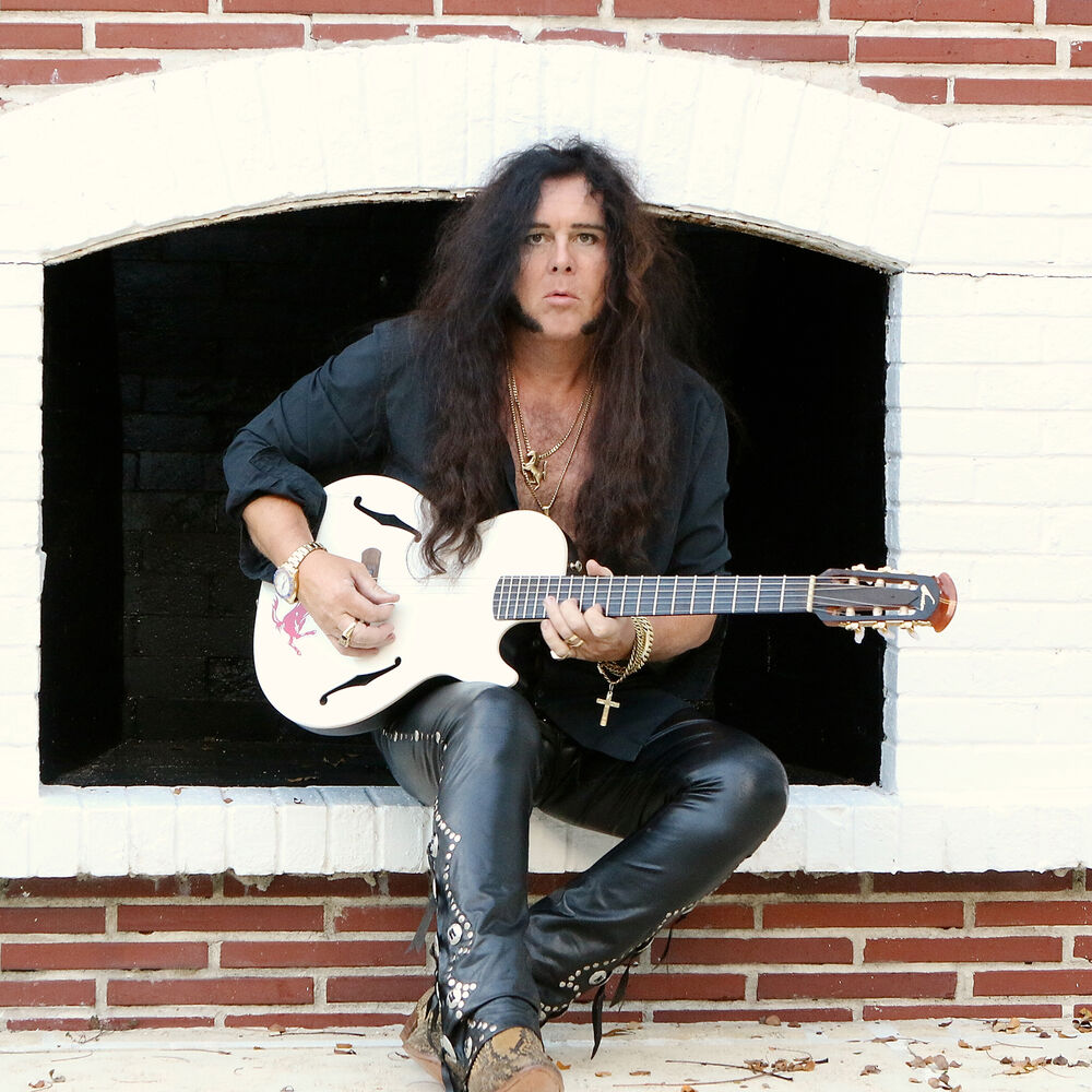 Picture of Yngwie Malmsteen