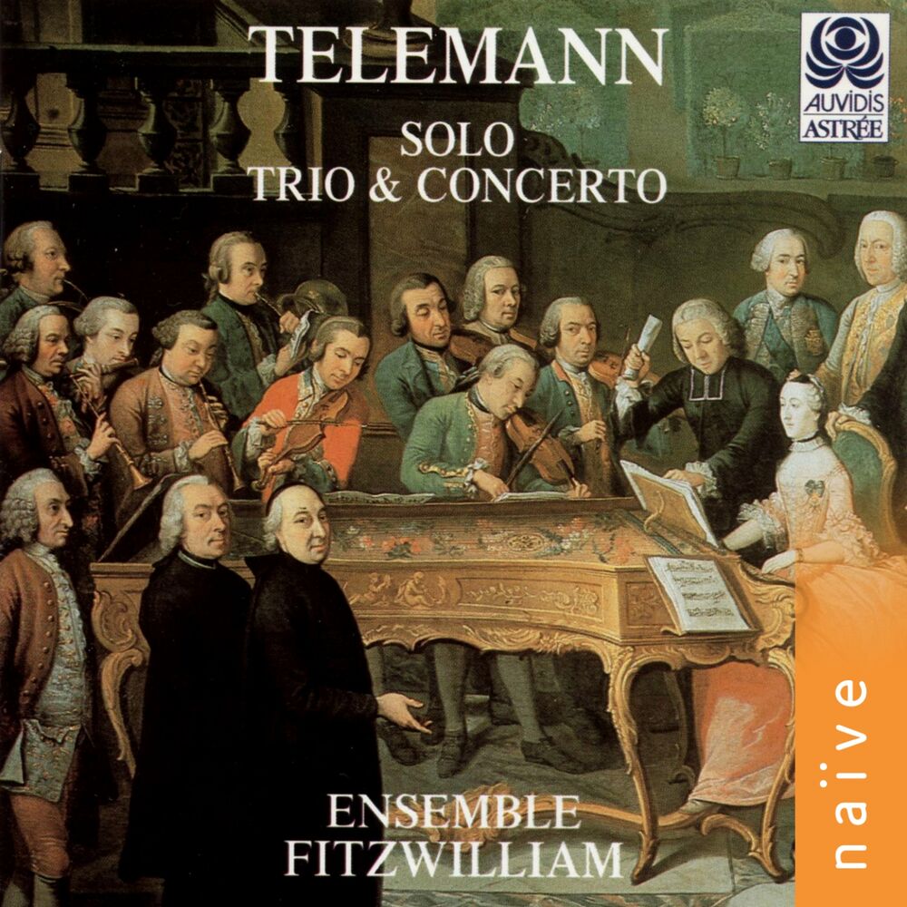 Picture of Ensemble Fitzwilliam