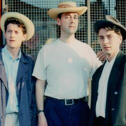 Picture of The Blue Nile