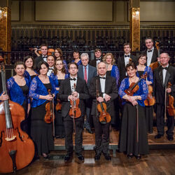Picture of Budapest Strings