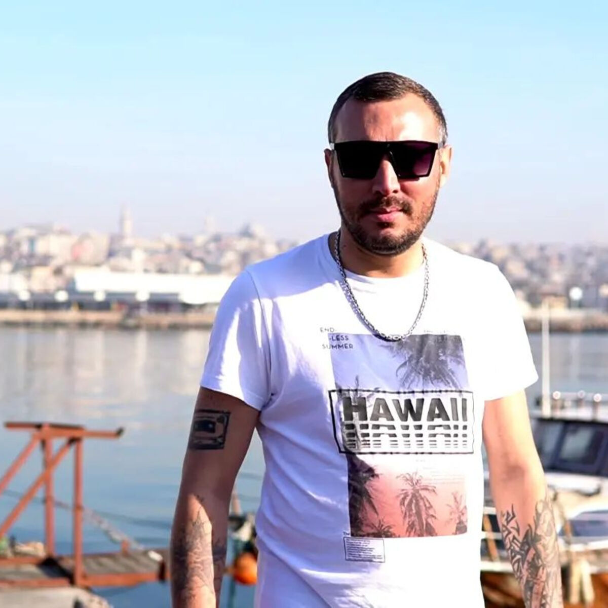 Dj Mehmet Tekin