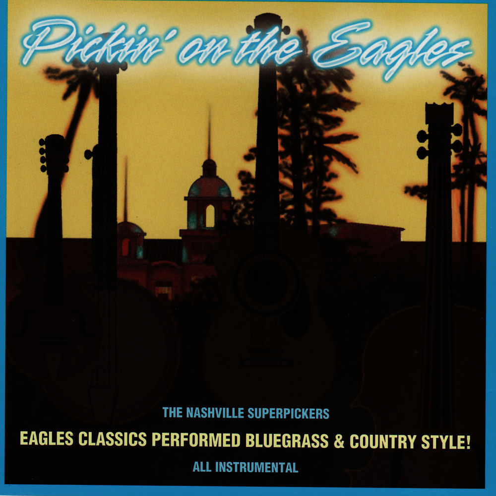 The Nashville Superpickers