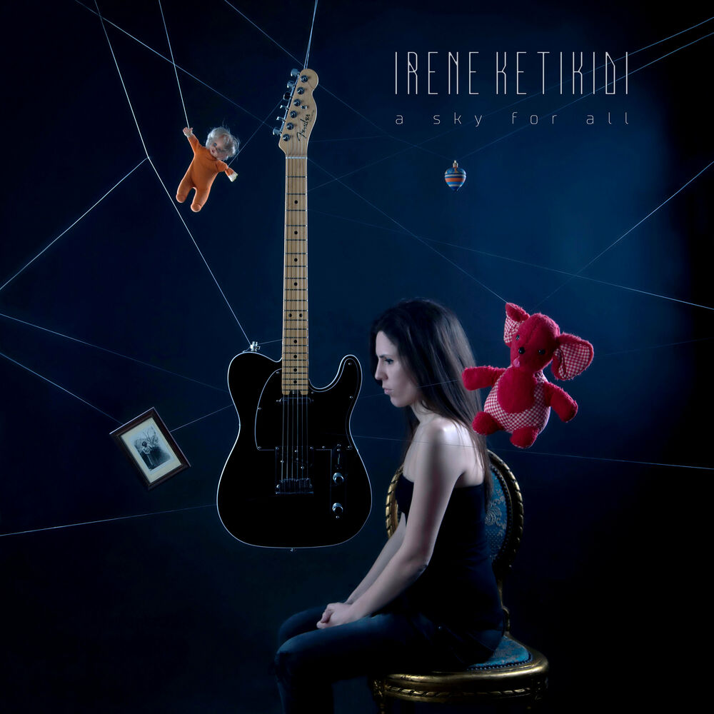 Picture of Irene Ketikidi