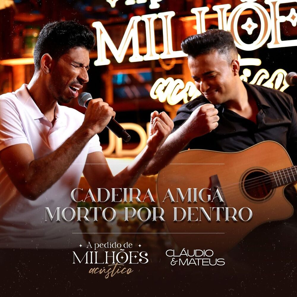 Picture of Cláudio & Mateus