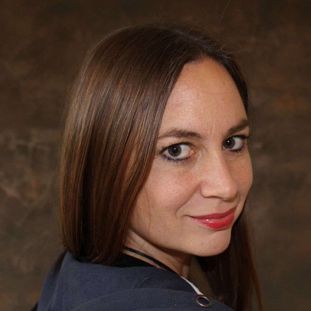 Picture of Sabine Fischmann