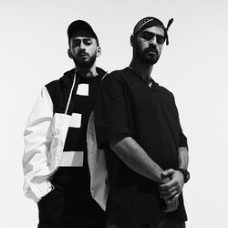 Picture of Miyagi & Andy Panda