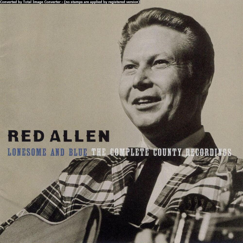 Picture of Red Allen