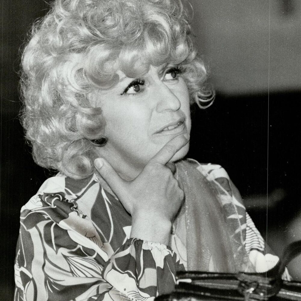 Picture of Cathy Berberian